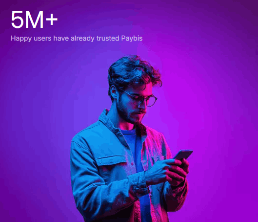 Free Bonus #1: Paybis Bonus